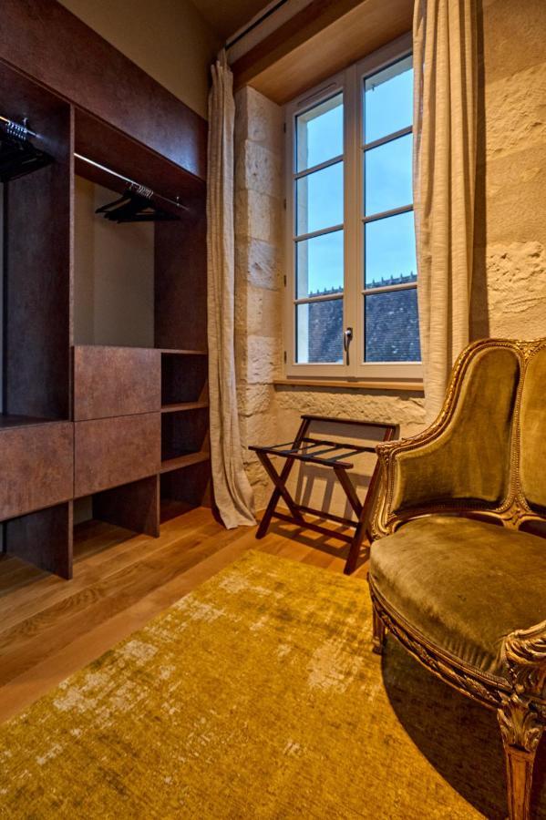 La Chapelle, Les Suites Du Palais, L'Unique 5 Etoiles De Nevers, Suite D'Exception, By Primo C0Nciergerie 外观 照片