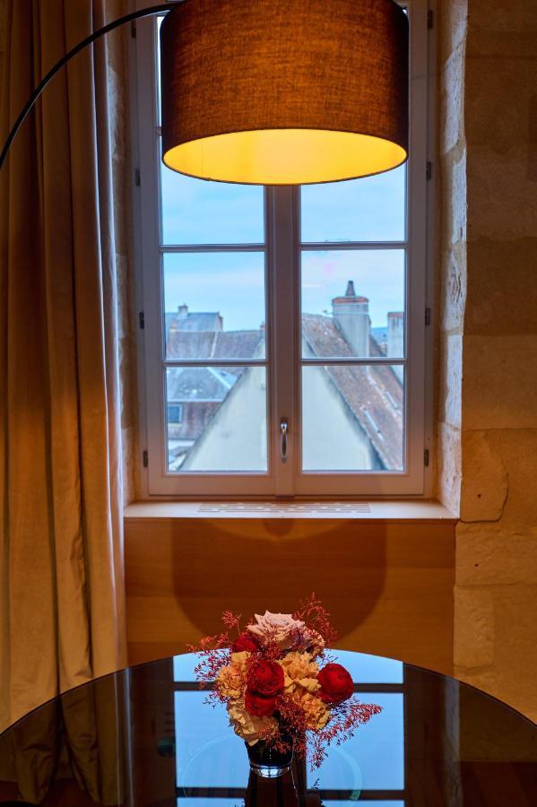 La Chapelle, Les Suites Du Palais, L'Unique 5 Etoiles De Nevers, Suite D'Exception, By Primo C0Nciergerie 外观 照片