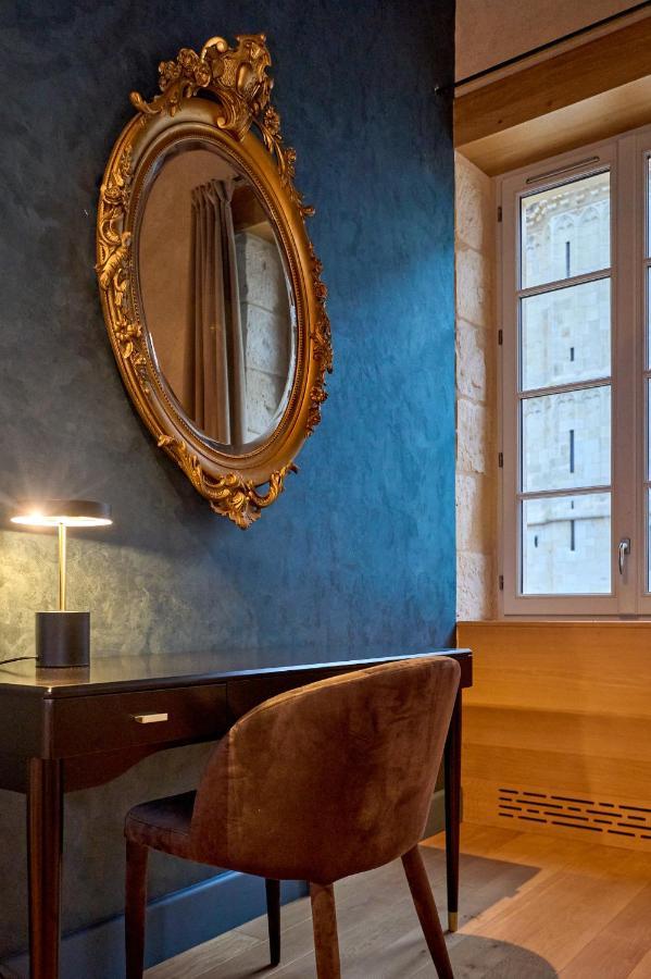 La Chapelle, Les Suites Du Palais, L'Unique 5 Etoiles De Nevers, Suite D'Exception, By Primo C0Nciergerie 外观 照片